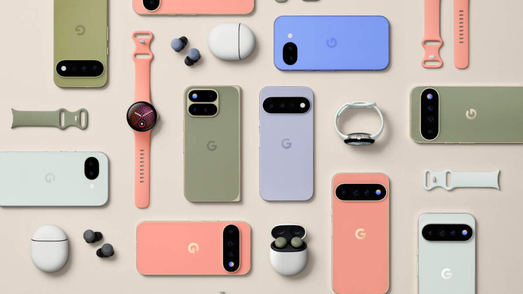 O seu próximo smartphone vai durar até 2033? Google garante que sim