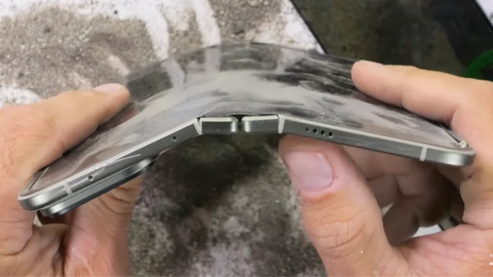 Imagem Google Pixel 11 Pro Fold