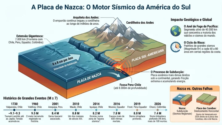 Ilustração da Placa de Nazca