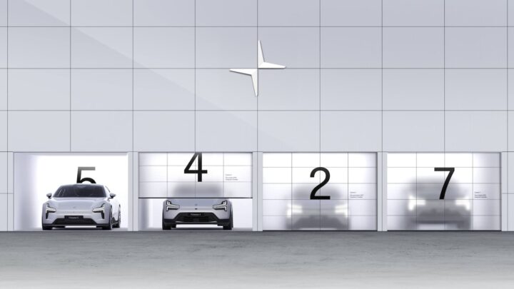 Polestar 4 SUV