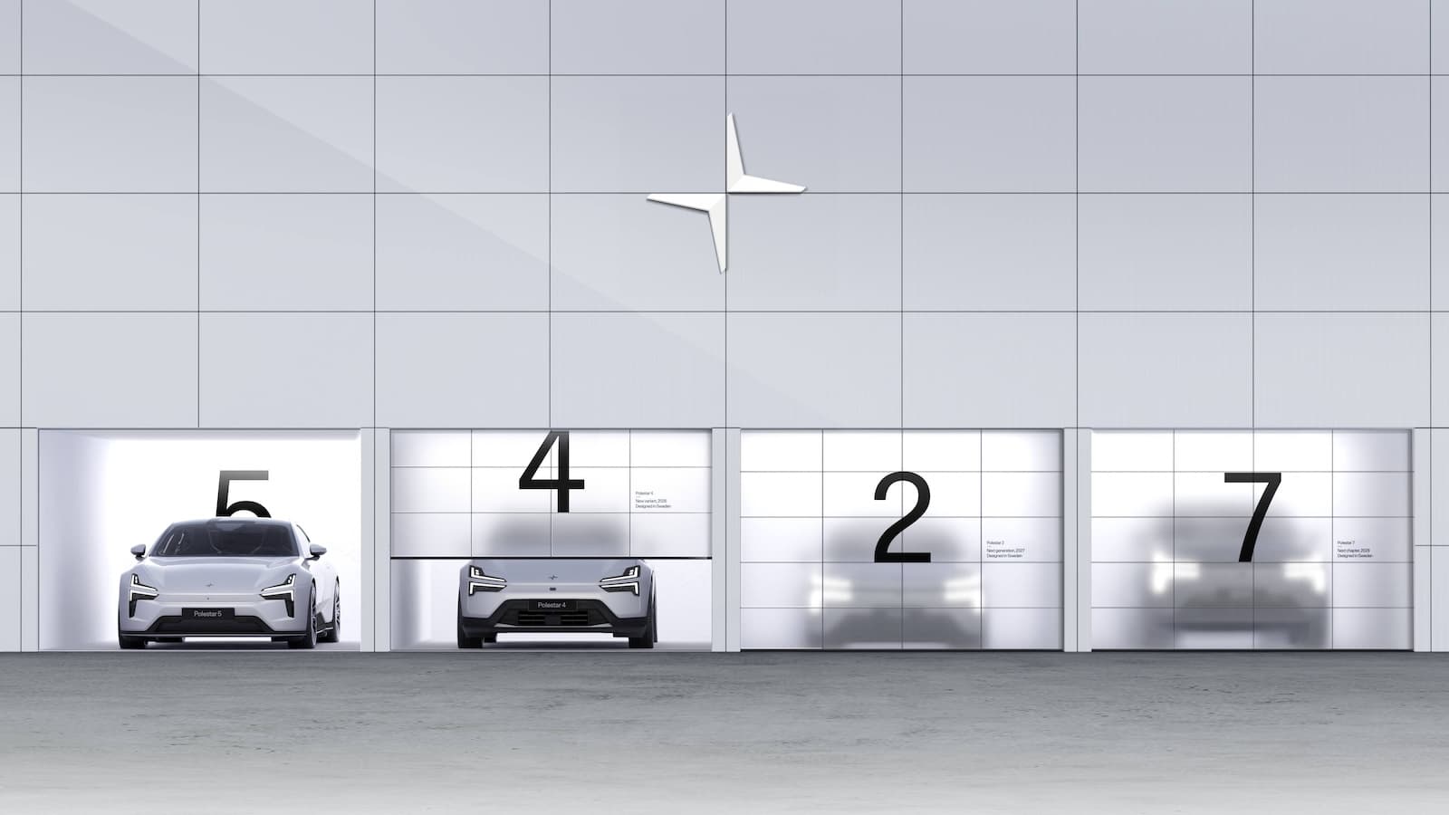 Polestar alarga oferta do seu best-seller: novo Polestar 4 SUV chega em breve!
