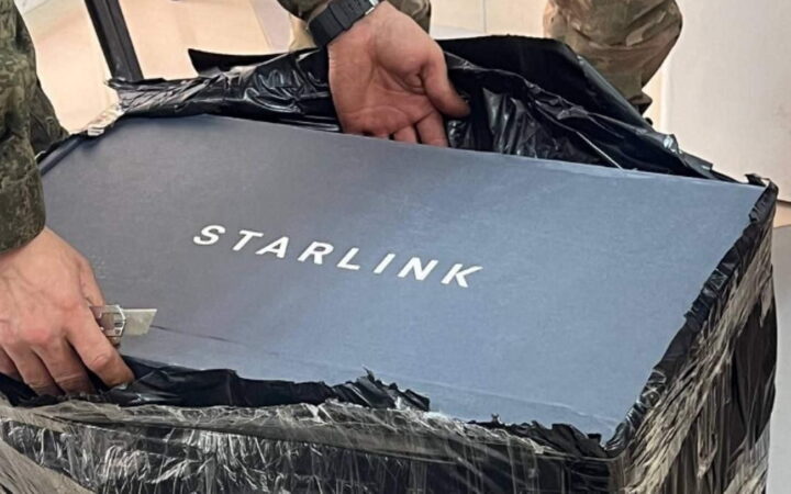 Rússia Starlink Volna Kupol Garant satélites Elon Musk