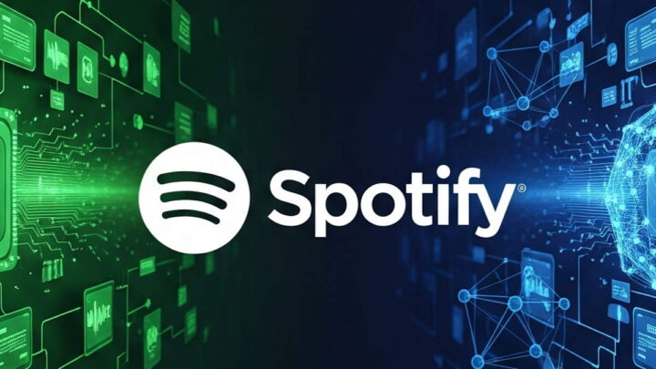 Spotify IA artistas virtuais