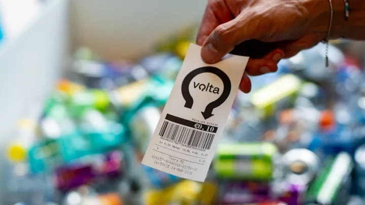 Imagem voucher Volta