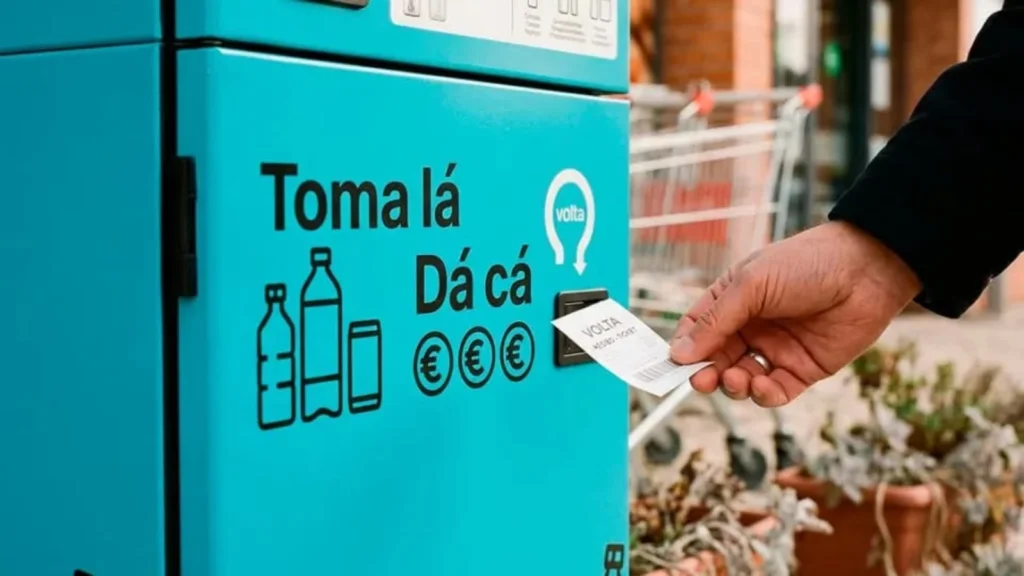 Volta: os vouchers podem ser utilizados em qualquer supermercado?