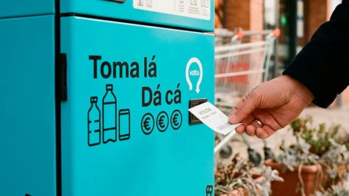 Sistema Volta: APA recua e permite venda de garrafas sem símbolo