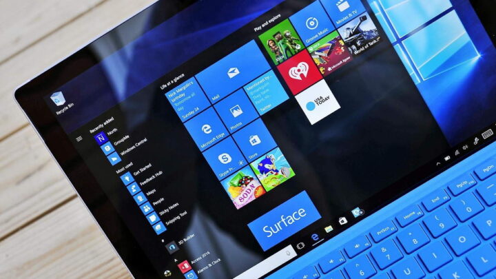 Windows 10 China Microsoft