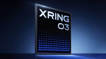 Xiaomi chip Xring O3 iPhone