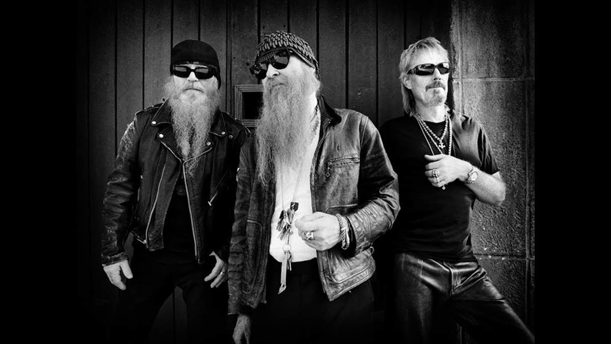 Sharp Dressed Man - ZZ Top