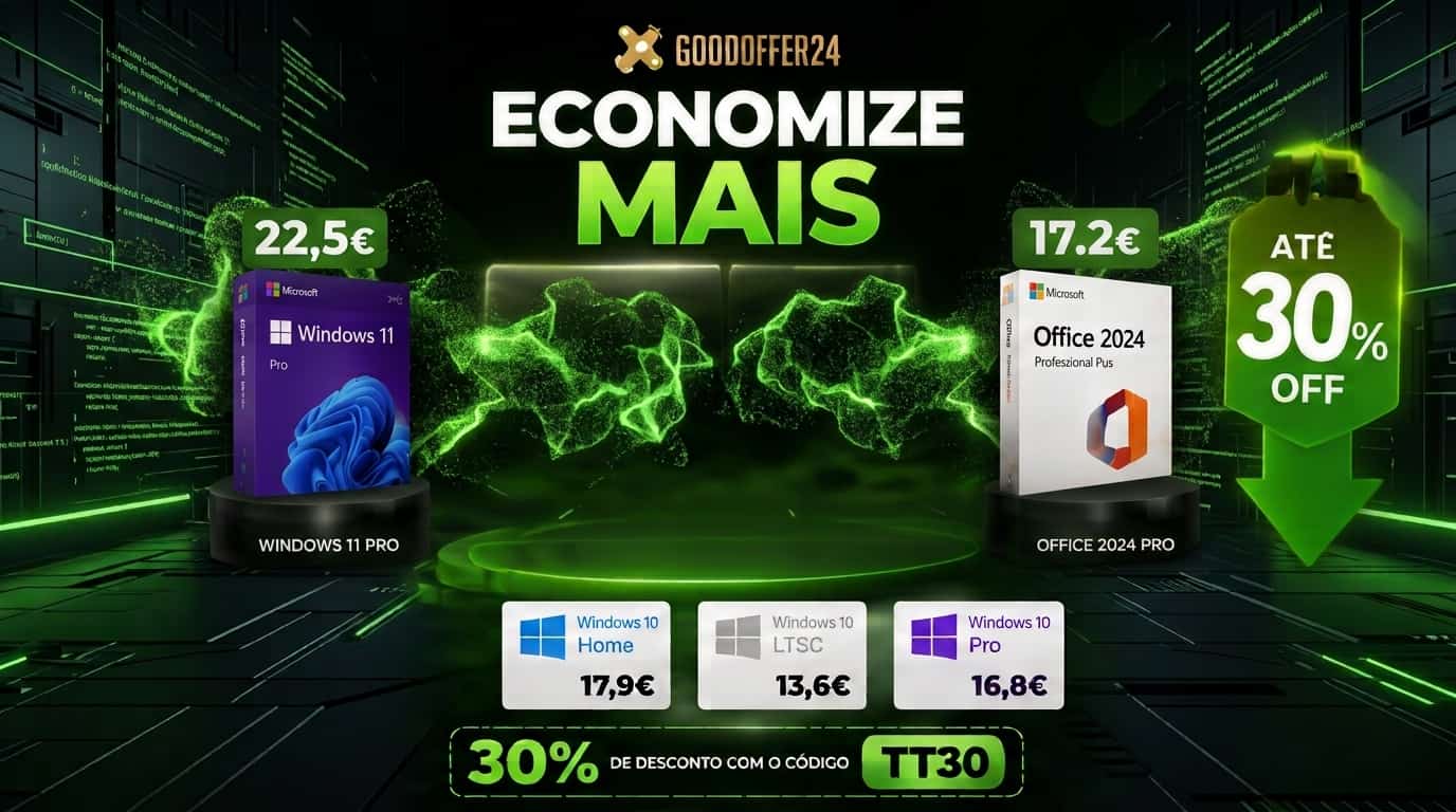 Quase mil falhas corrigidas num mês. O seu Office recebeu alguma?