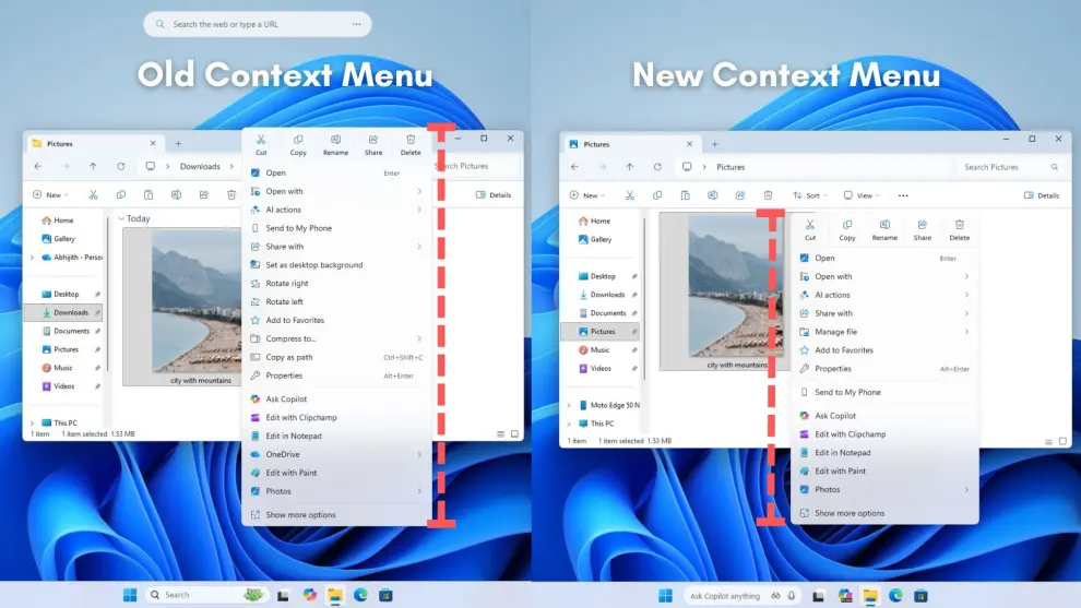 Windows 11 rápido Microsoft