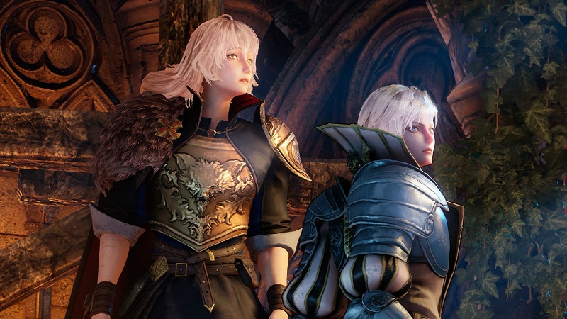 Bloodstained: The Scarlet Engagement regressa às origens da saga gótica