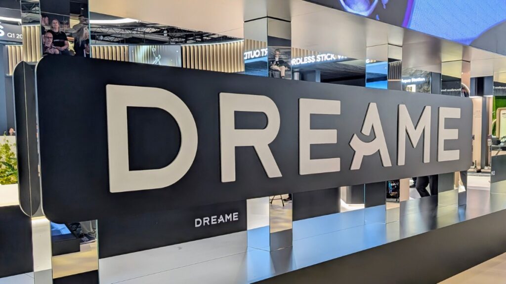 Dreame traz à IFA 2026 a sua nova vaga de inovação