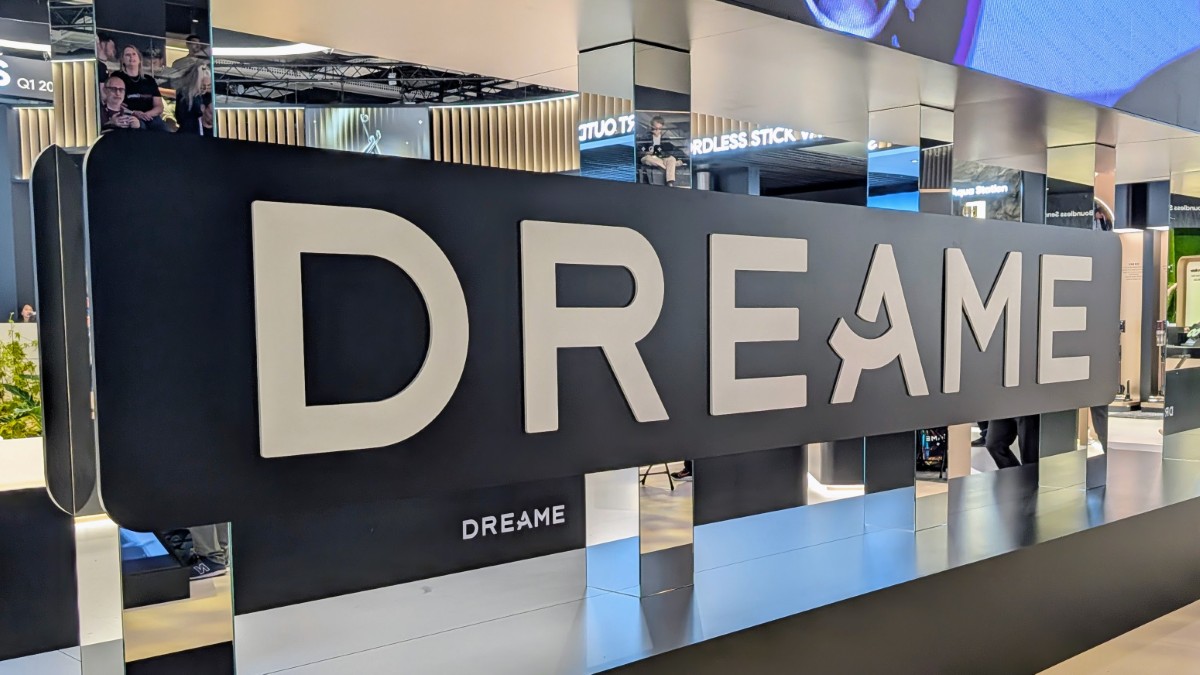 Dreame aspiradores