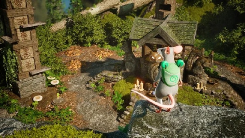 Hela: of Mice & Magic, para encantar os amantes de aventuras mágicas