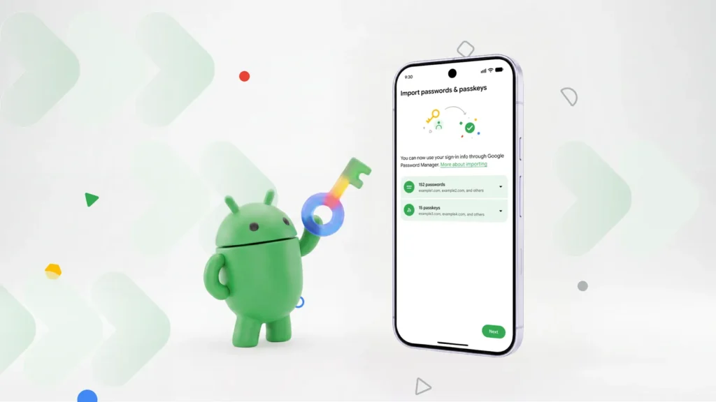 A Google finalmente resolveu o maior pesadelo das passwords no Android