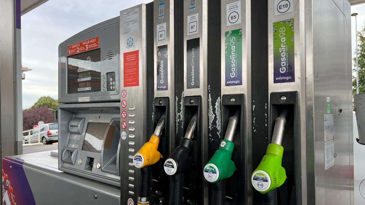 Gasóleo e gasolina disparam! Governo reforça desconto no ISP