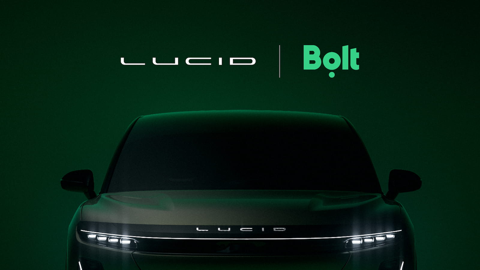 Lucid e Bolt vão colocar 25 mil robotáxis nas estradas da Europa