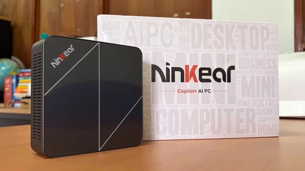 Análise Ninkear L20 AI Mini PC: pequeno no tamanho, equilibrado no desempenho