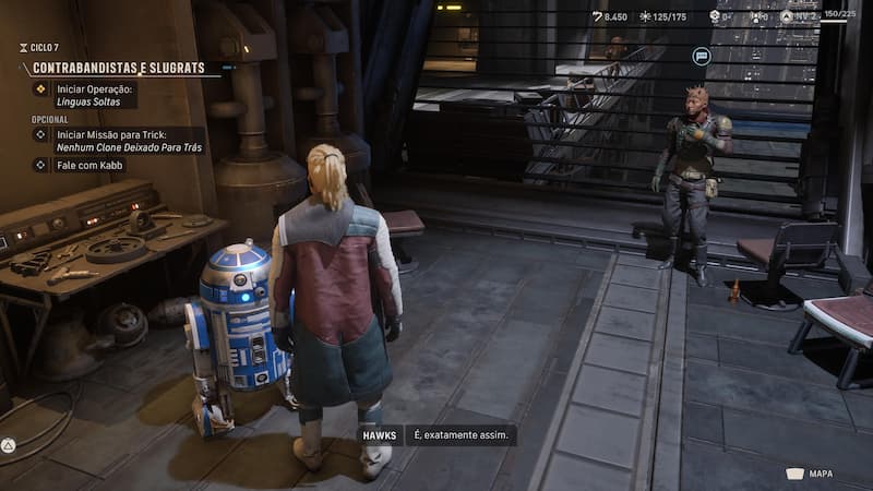 Análise Star Wars Zero Company (Playstation 5)