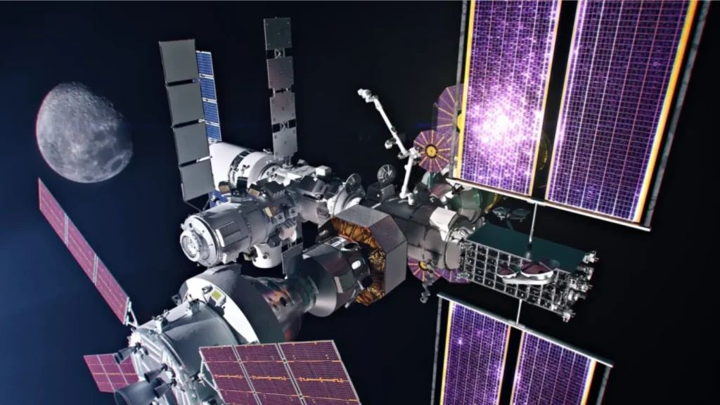 Lua prepara-se para receber o primeiro “aeroporto” espacial… já há regras de trânsito