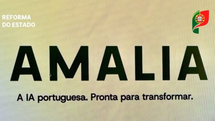 AMALIA entra numa nova fase: IA portuguesa ganha capacidades de texto, voz e imagem