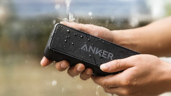 Coluna da Anker