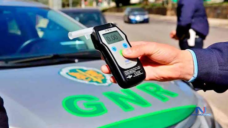 PSP detém condutor com taxa de álcool seis vezes acima do limite legal
