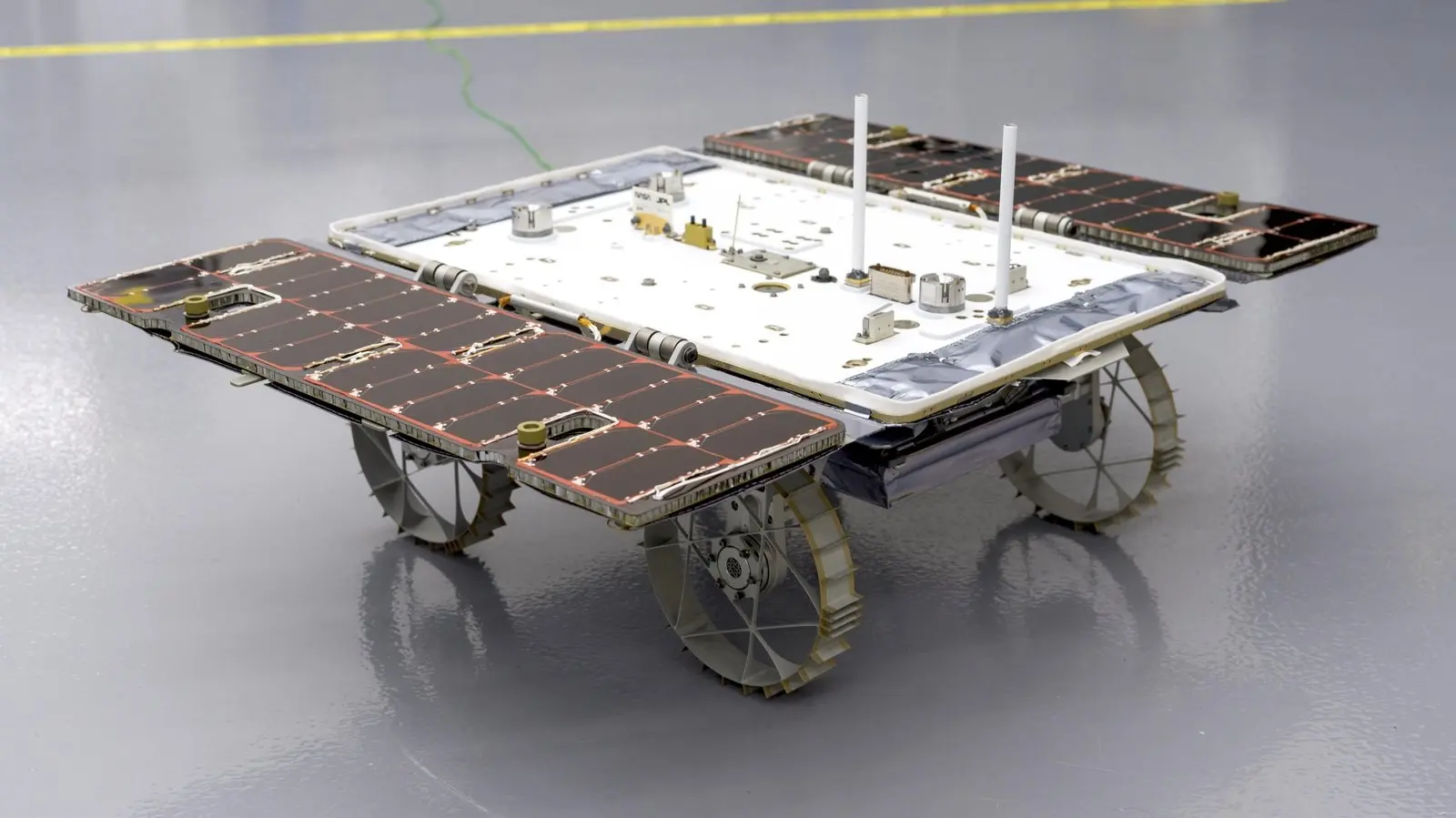 Três robôs da NASA vão chegar à Lua e decidir sozinhos como explorar o terreno