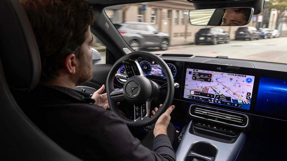 O carro sabe tudo sobre si. Marcas recolhem dados dos condutores sem controlo