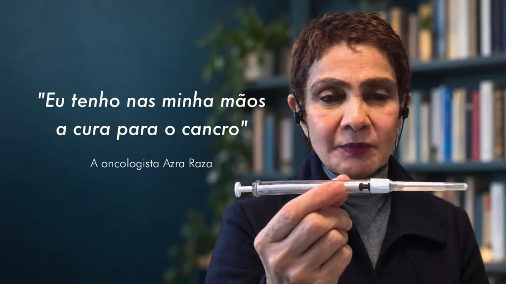 Um “sentinela” na veia para detetar o cancro antes de surgir um tumor? A tecnologia existe