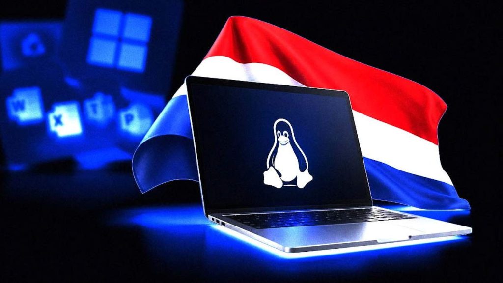 Mais um país da Europa quer deixar o Windows e abraçar o Linux no Estado