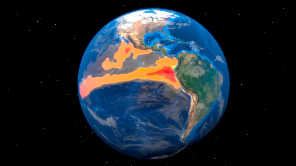 El Niño está a ganhar força e pode prolongar-se até 2027. O que significa?