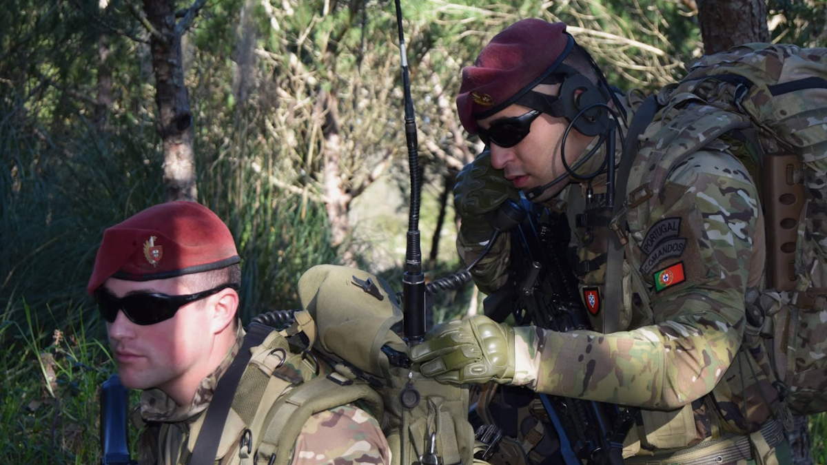 Exército cria rede móvel própria para responder a grandes catástrofes