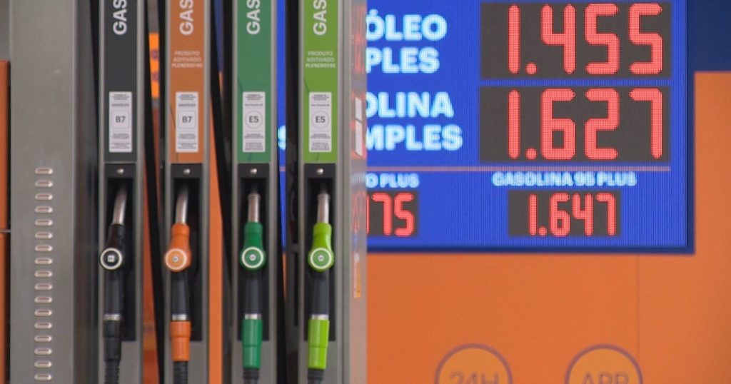 Espanha baixa combustíveis: gasolina e gasóleo com desconto de 20 cêntimos