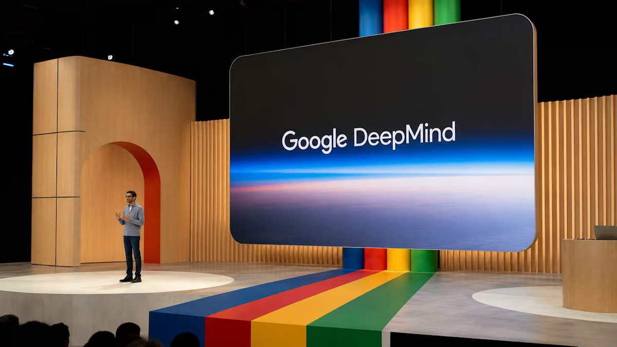 Gemini Google IA matematica