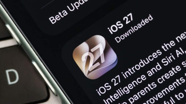 iOS 27 da Apple