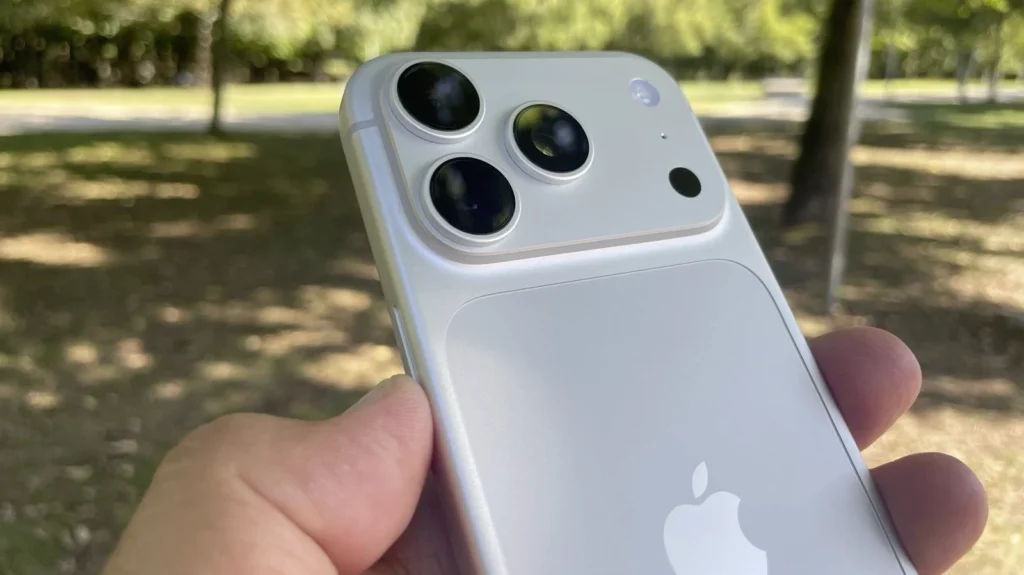 A fotografia do iPhone 18 Pro está quase perfeita mas não chegou ao topo