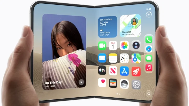 Imagem iPhone Duo da Apple