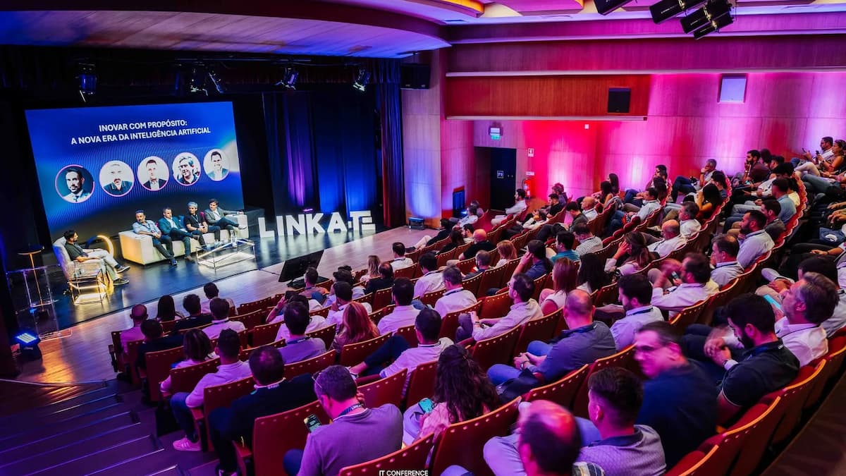 LINKA-TE 2026: O maior evento de TI do Centro de Portugal regressa a Leiria