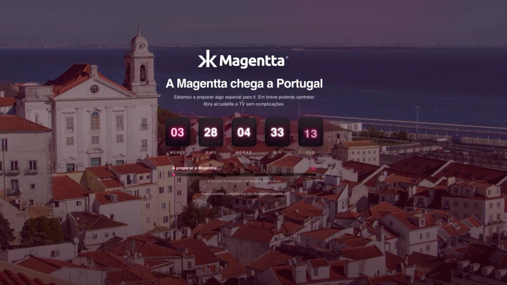 Magentta prepara chegada a Portugal. O que traz esta operadora?