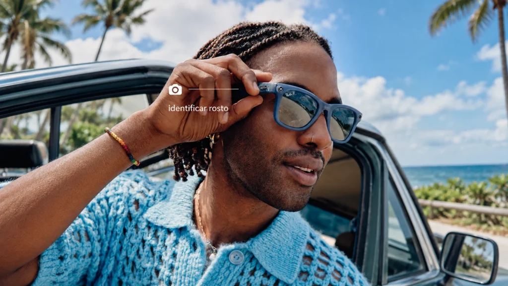 Meta acusada de usar fotos do Instagram para desenvolver reconhecimento facial