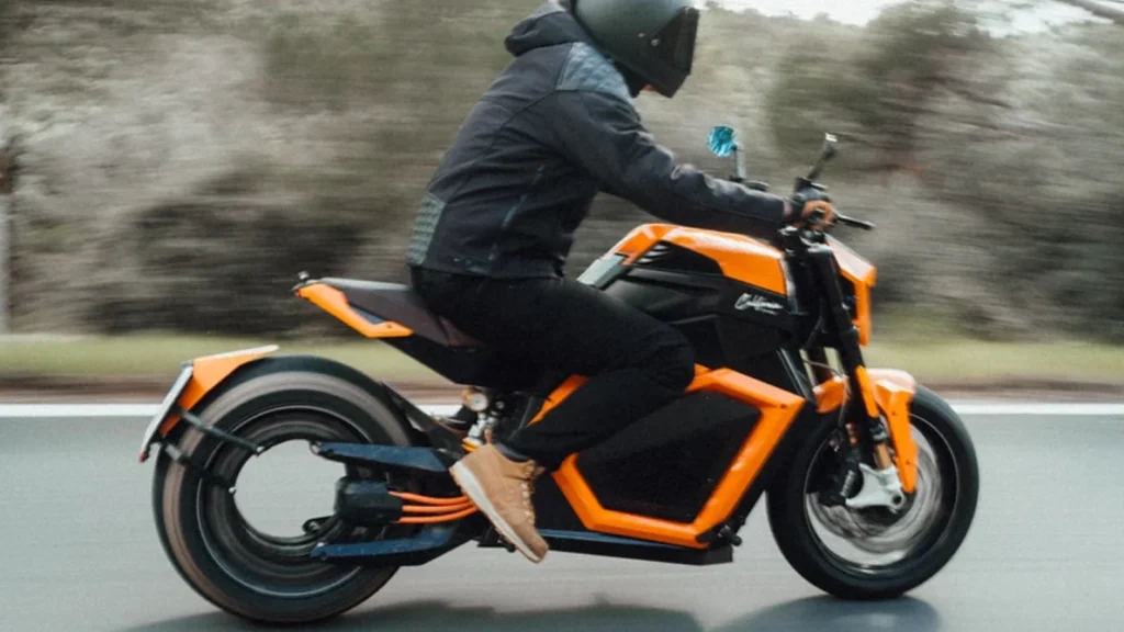 5 motos elétricas à venda em Portugal que chegam aos 288 km de autonomia