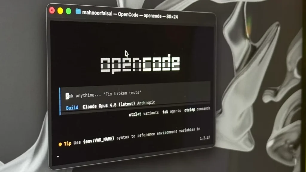 OpenCode: conheça este agente de IA gratuito para ajudar a programar
