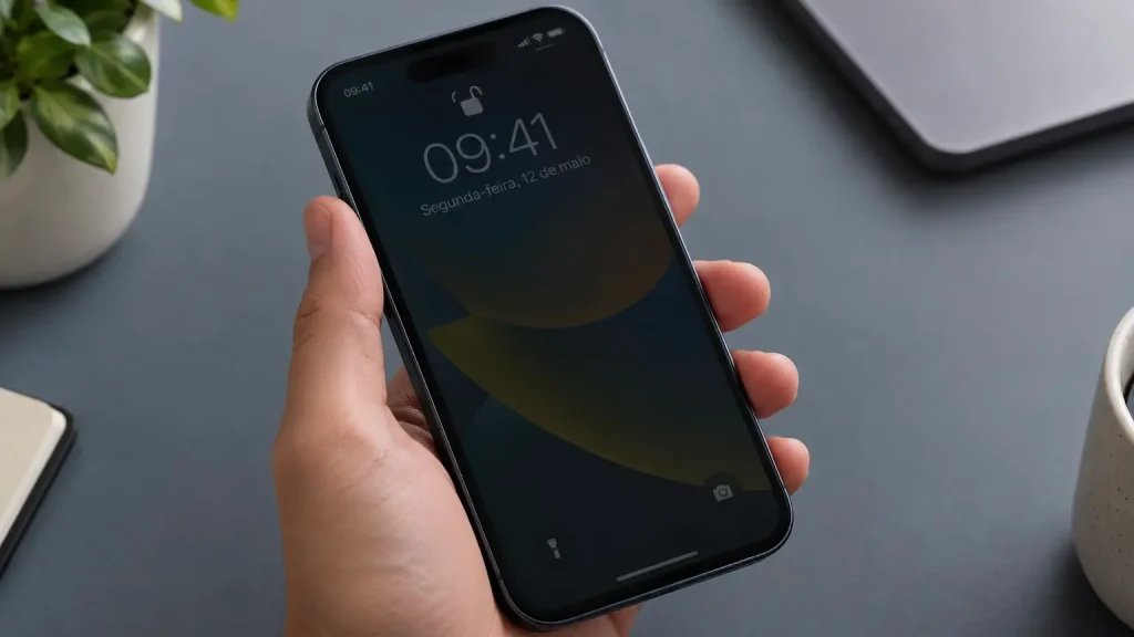 Dica: como criar uma película de privacidade virtual no iPhone