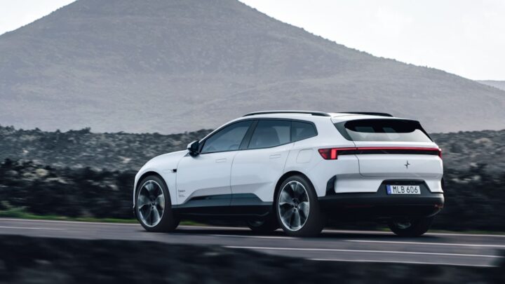 Polestar 4 SUV, o coupé elétrico que ganha alma de SUV