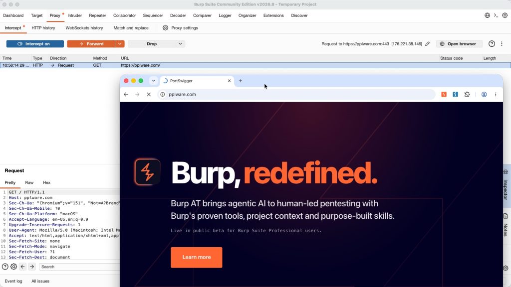 Burp Suite: a ferramenta para testar a segurança de aplicações web