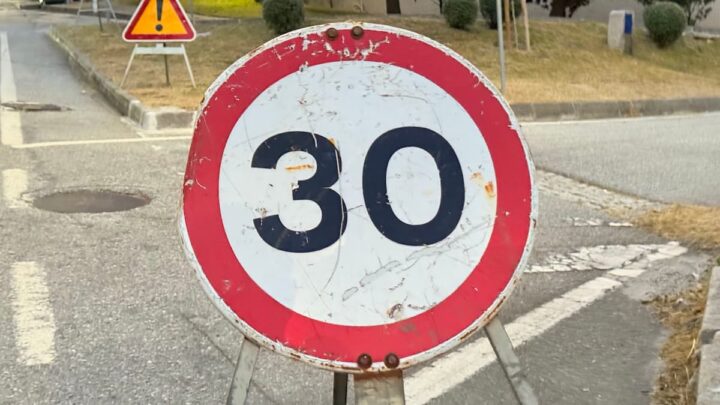 Novo Código da Estrada: MUBi sugere limite de 30 km/h nas localidades