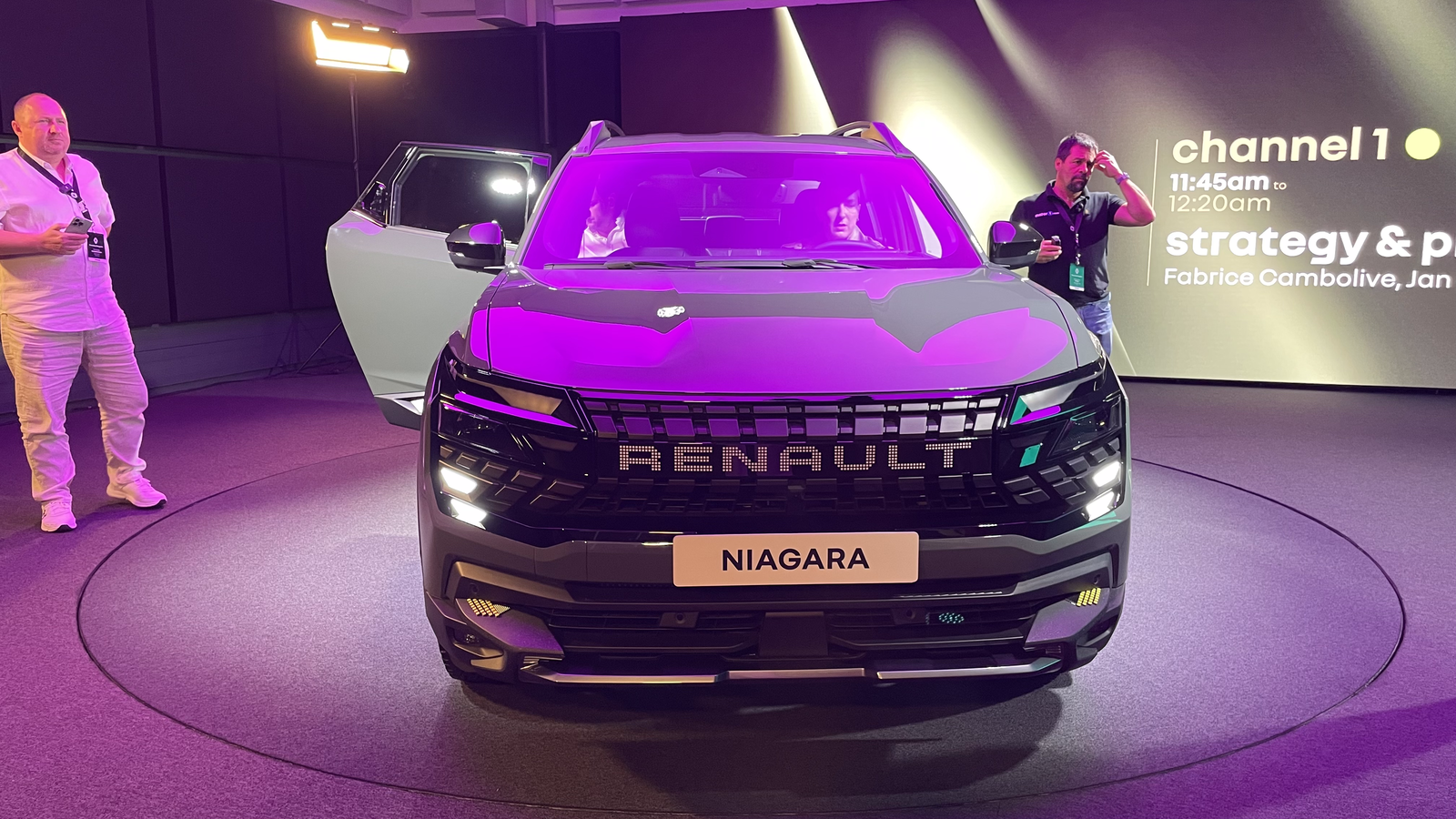 Renault Niagara: nova pick-up é robusta e moderna, mas não é para todos