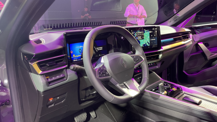 Renault Niagara